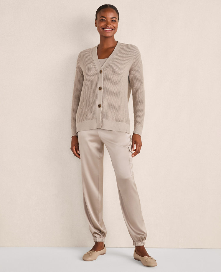 Relaxed Fit Pajamas Ann Taylor