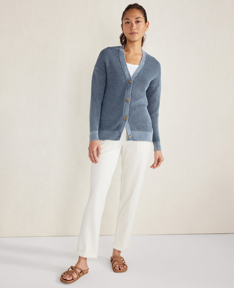 Haven Well Within Organic Cotton Terry Pants