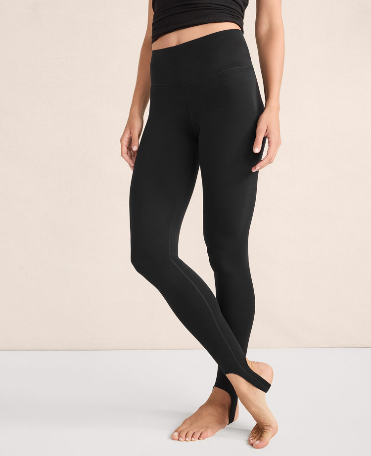 Ann Taylor Haven Well Within Balance Stirrup Leggings Women's