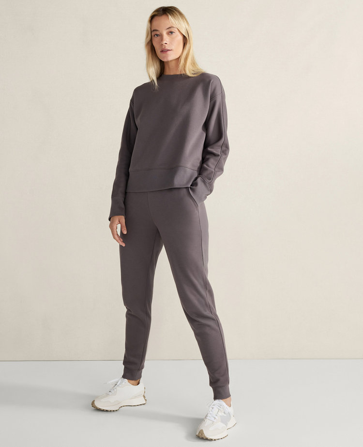 Haven Well Within Cozy Fleece Crew Neck
