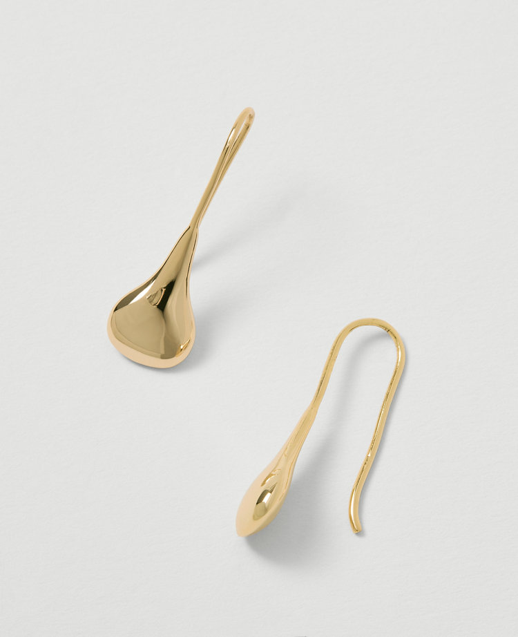 Teardrop Drop Earrings
