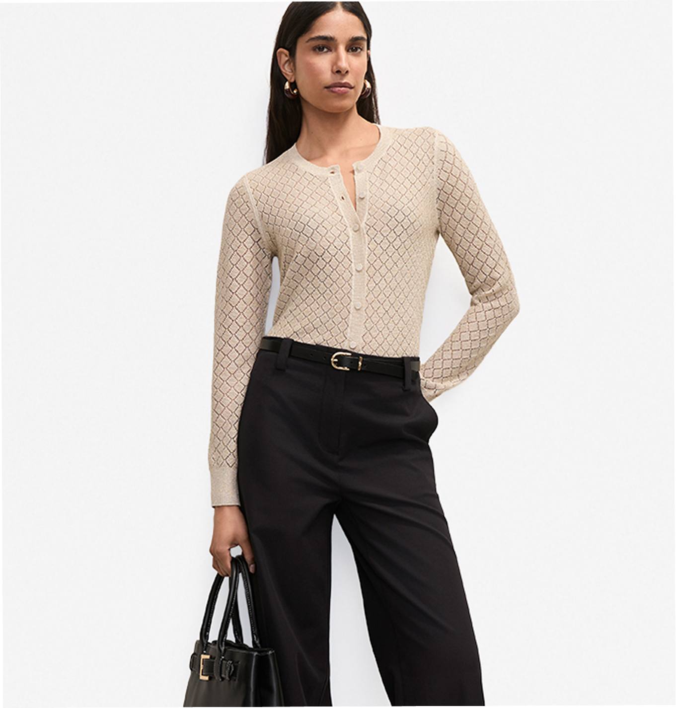 The Ann Cardigan