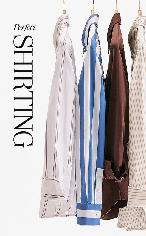 Perfect Shirting