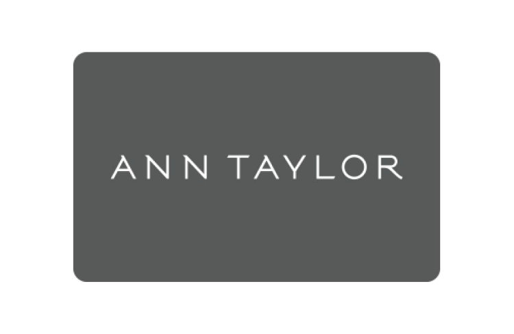 Ann Taylor Gift Card