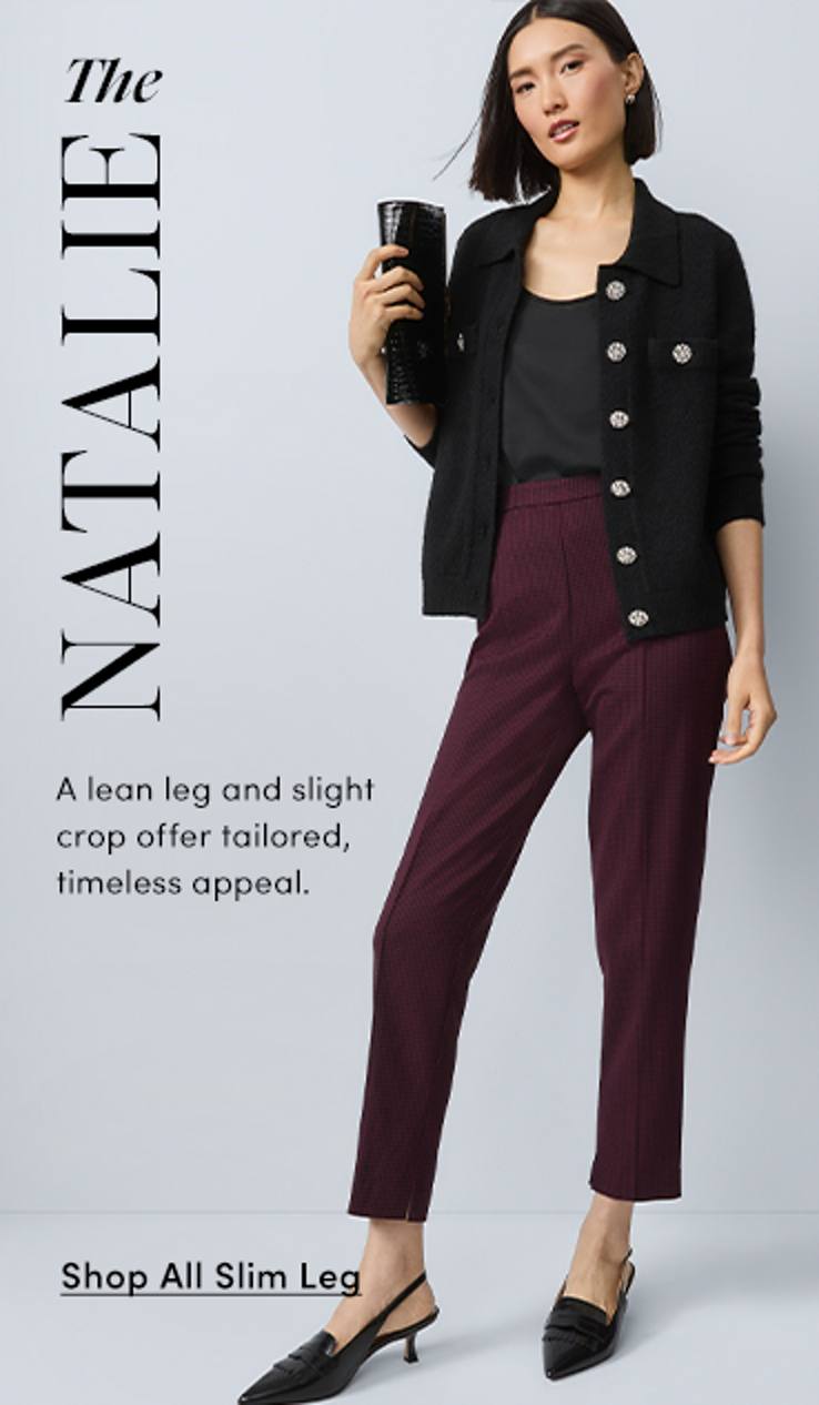 Shop Ann Taylor