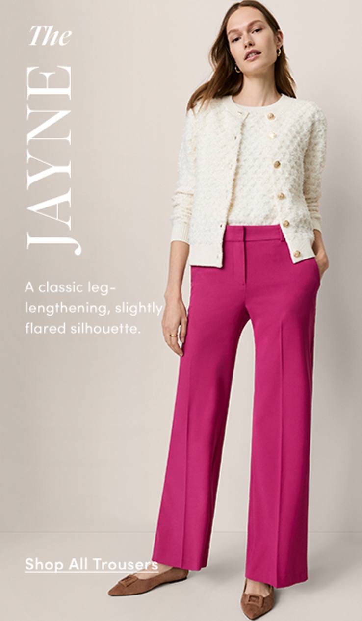Shop Ann Taylor
