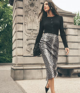 Chic Work Skirts