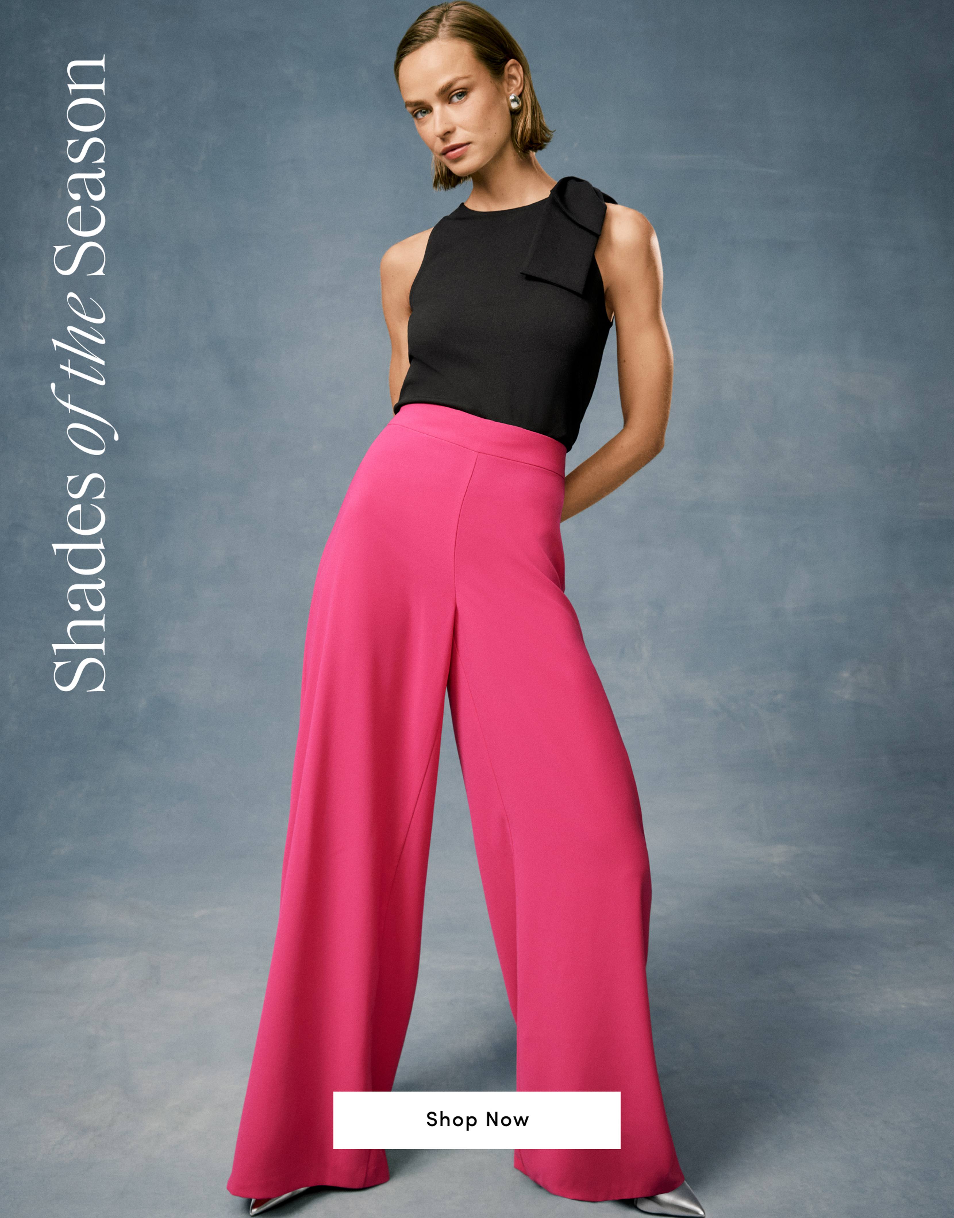 SHADES OF THE SEASON