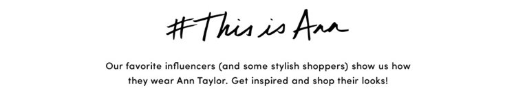 ann taylor online store