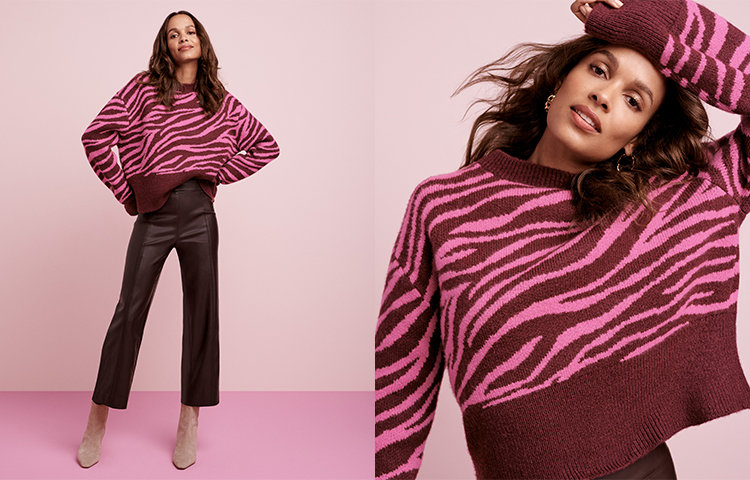 women's petite holiday clothing