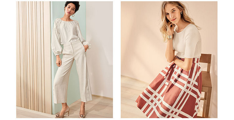 ann taylor online store