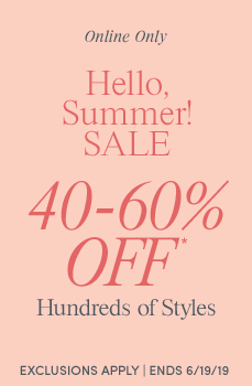 40-60% off