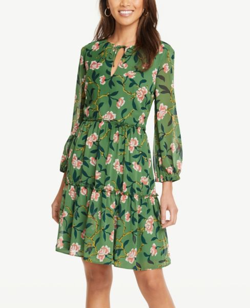 ann taylor factory dresses