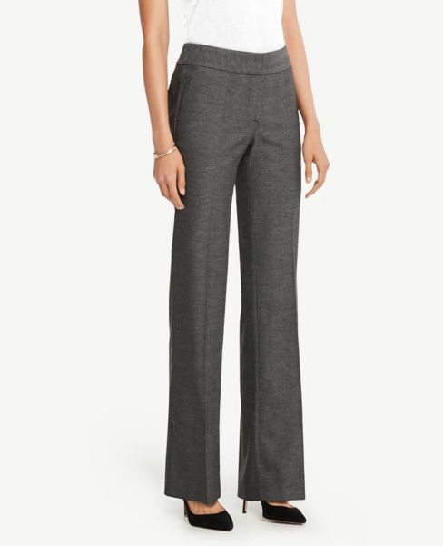 ann taylor petite curvy pants