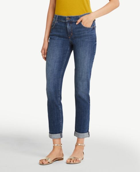 m&s mid rise skinny jeans