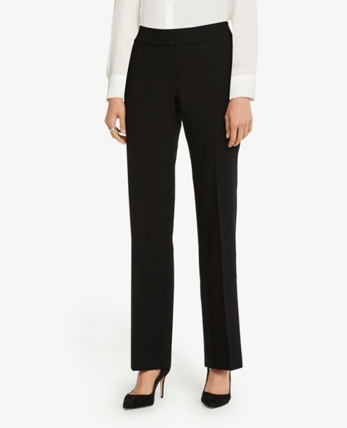 ann taylor petite curvy pants