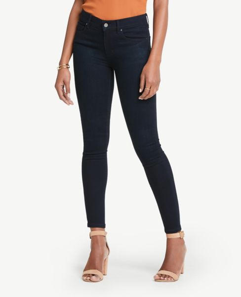 ann taylor modern skinny jeans