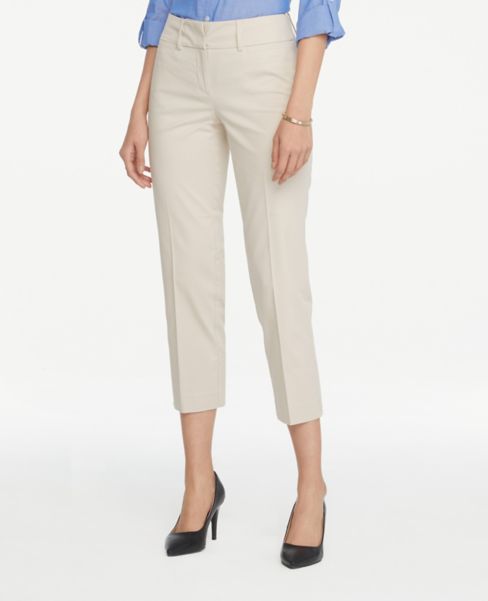 ann taylor signature fit pants