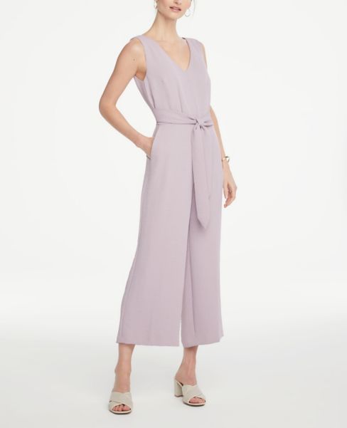 ann taylor factory jumpsuit