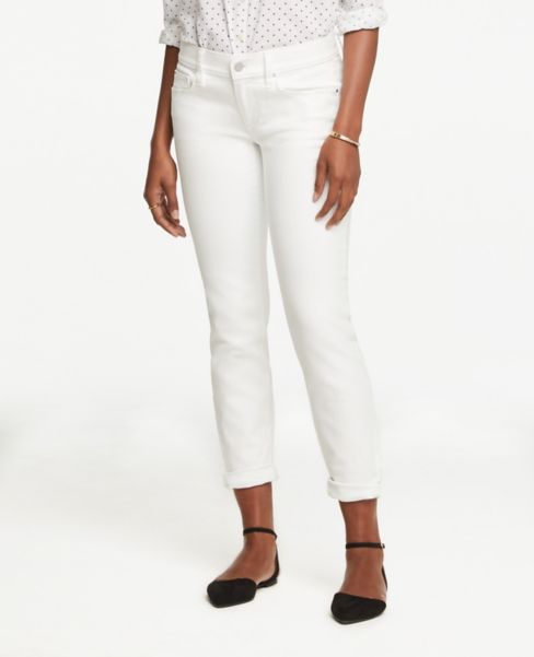 ann taylor girlfriend jeans