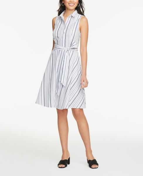 ann taylor shirt dress