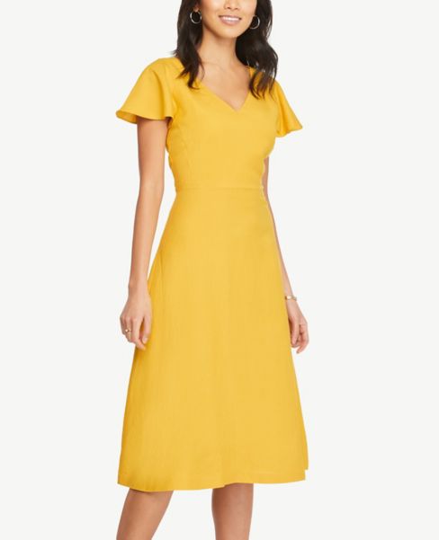 ann taylor fall dresses