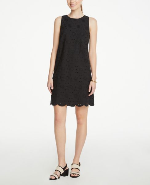 ann taylor a line dress