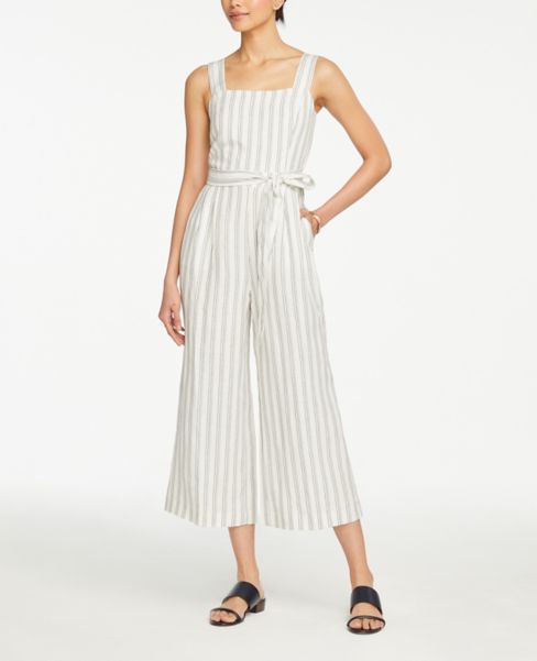 ann taylor loft petite jumpsuit
