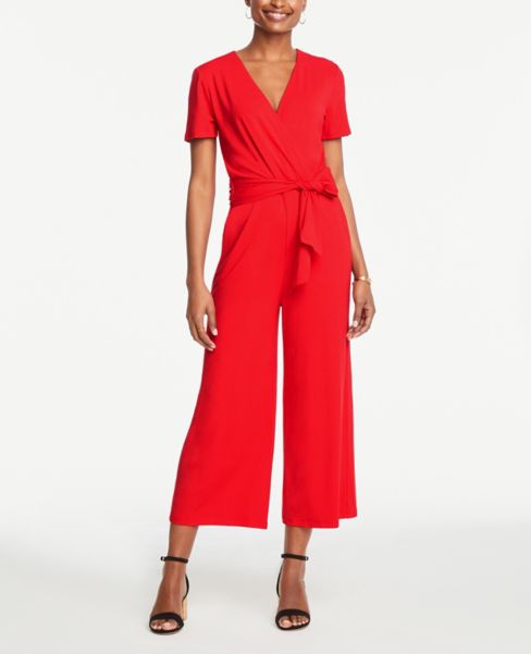 ann taylor jumpsuit petite