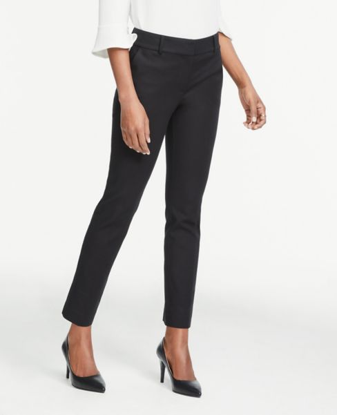 ann taylor petite curvy pants