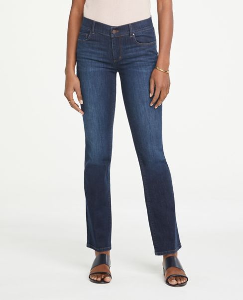 modern boot cut jeans