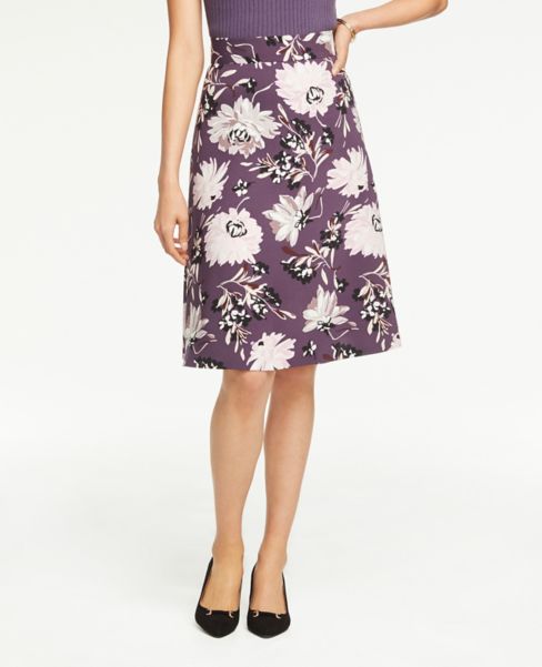 ann taylor factory skirts