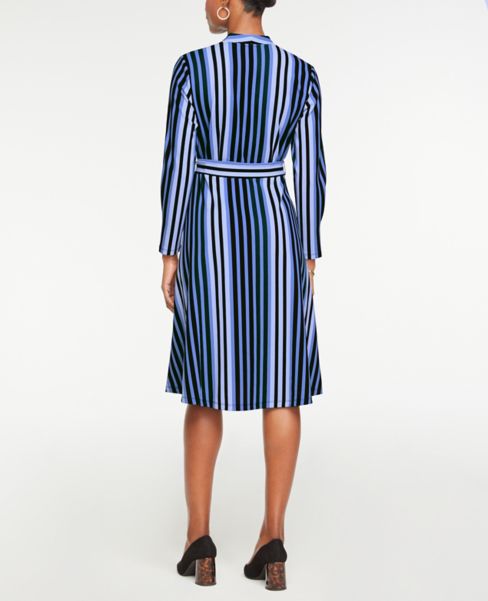 ann taylor factory wrap dress