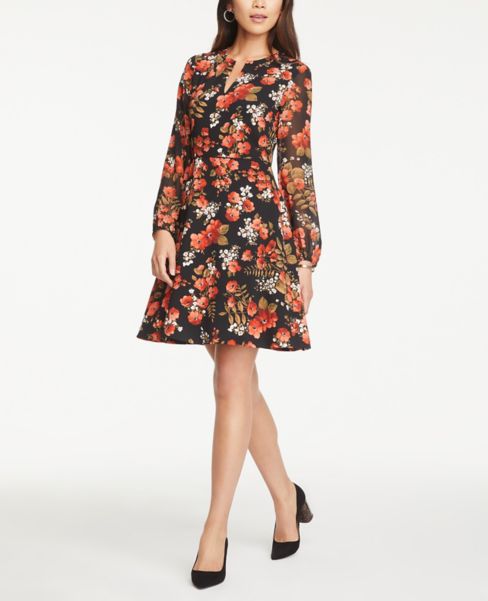 ann taylor outlet dresses