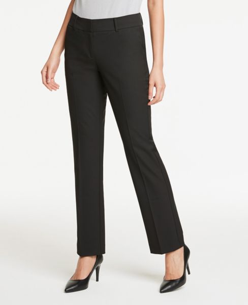 ann taylor signature fit pants