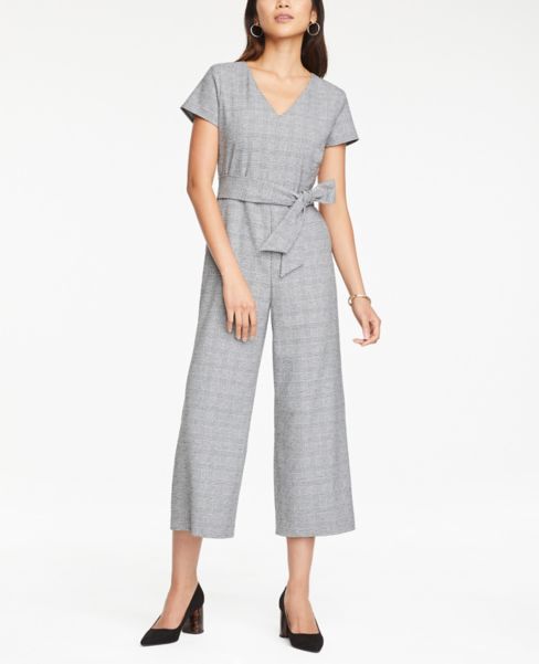 ann taylor factory jumpsuit