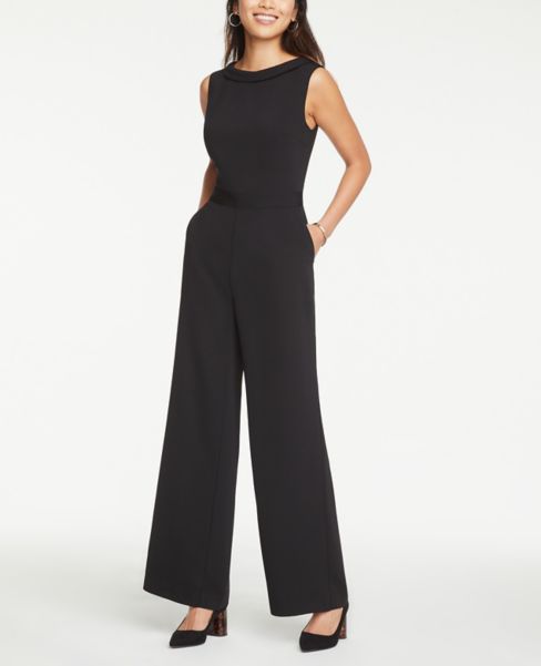 ann taylor jumpsuit petite