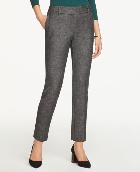 ann taylor signature fit pants