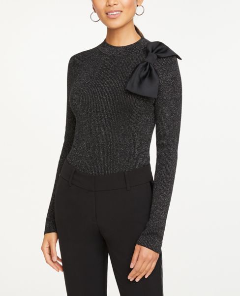 bow sweater