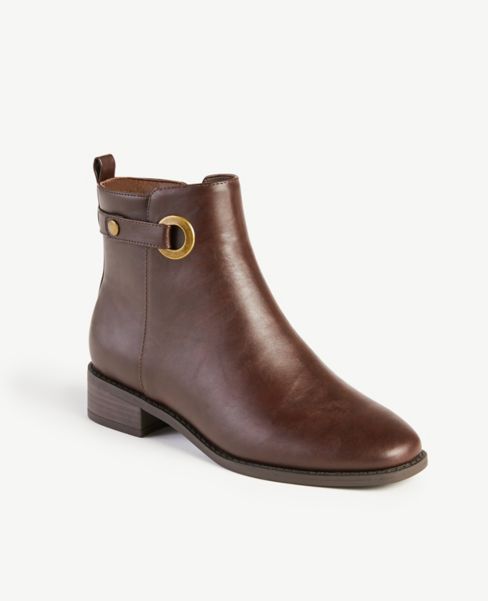 ann taylor chelsea boots