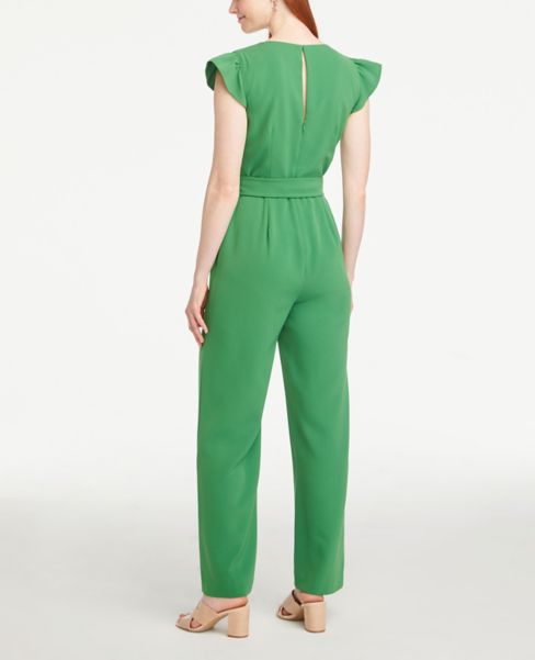 ann taylor jumpsuit petite