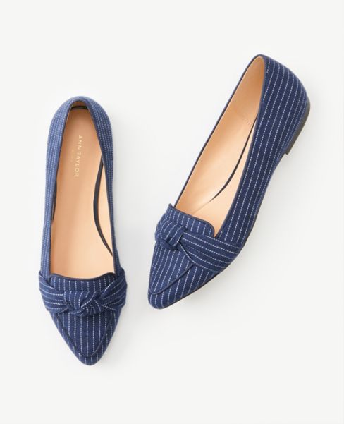 pointy toe loafers