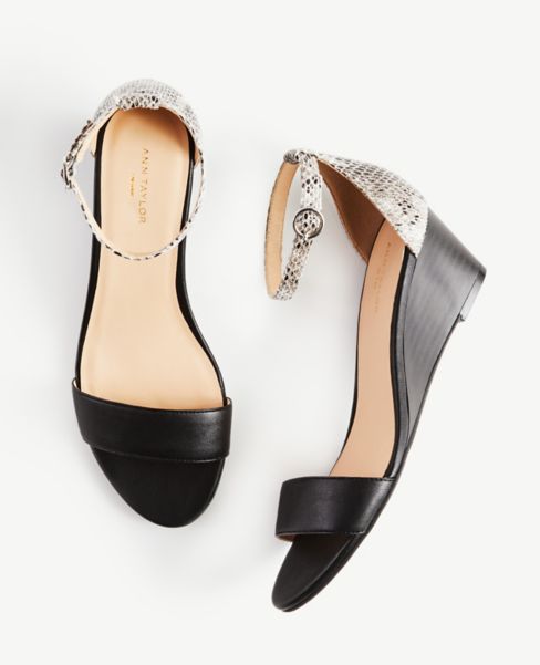 ann taylor heels