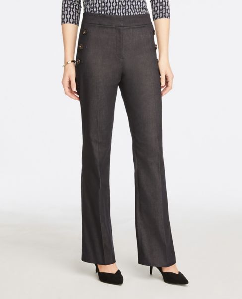 flared trousers petite
