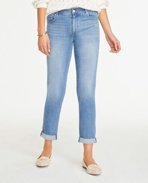 petite girlfriend jeans