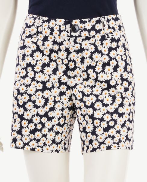 Image of Ann Taylor Factory Daisy Shorts