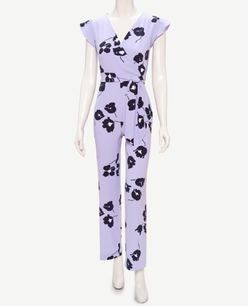 ann taylor factory jumpsuit