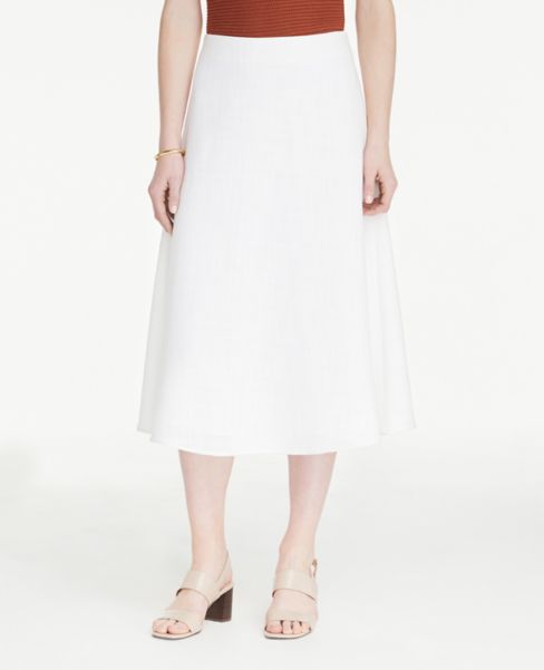 aline petite midi skirt