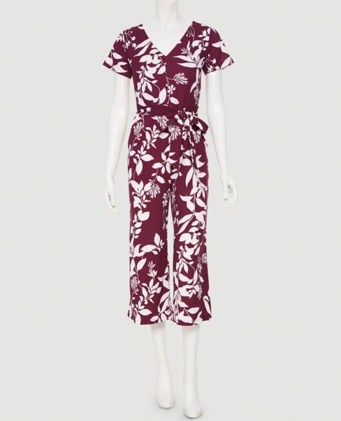 ann taylor petite jumpsuit