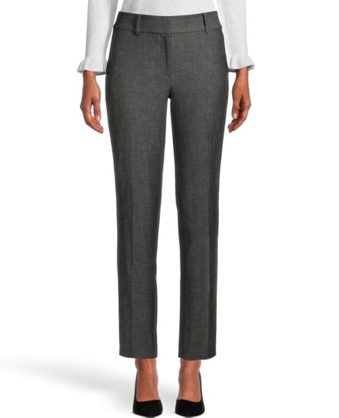 Image of Ann Taylor Factory Bi-Stretch Ankle Pants